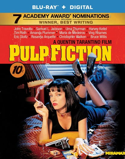 Pulp Fiction (1994) 1994