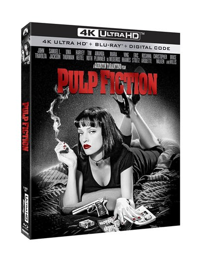 Pulp Fiction (1994) 2022