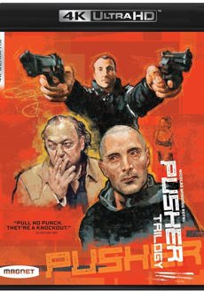 Pusher Trilogy 4K