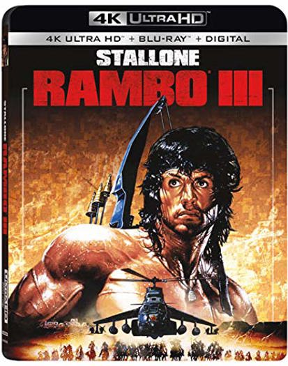 Rambo III (1988) 2018