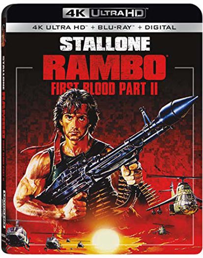Rambo: First Blood Part II (1985) 2018