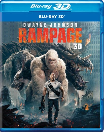 Rampage (2018) 2018