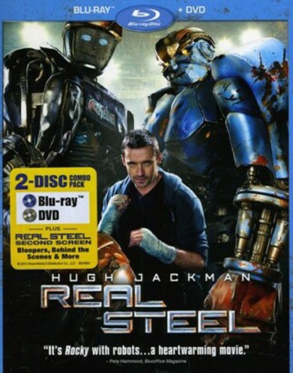 2-Disc Multi-Format Blu-ray (2012)