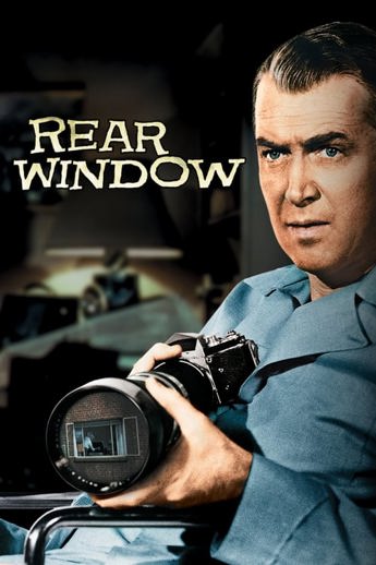 Rear Window (1954)