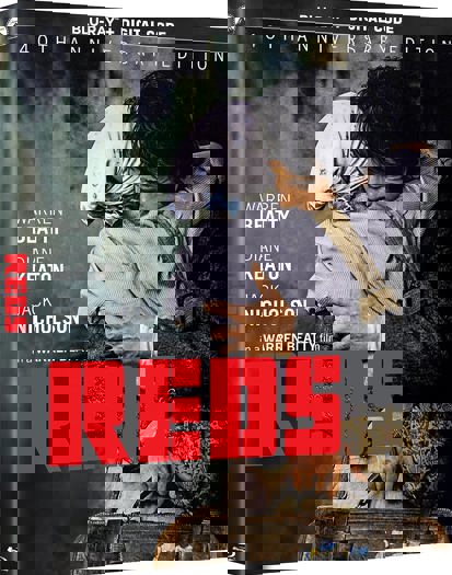 40th Anniversary Edition Blu-ray (2021)