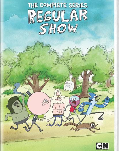 The Complete Series Blu-ray (2026)