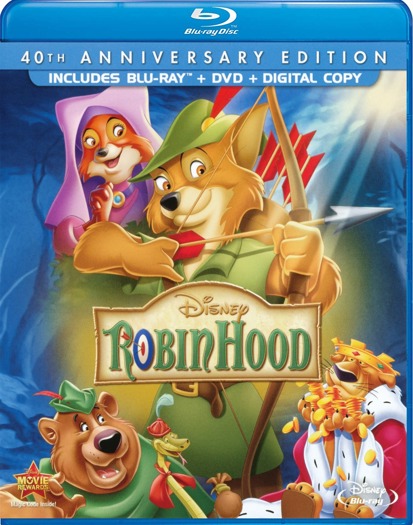 40th Anniversary Edition Blu-ray (2013)