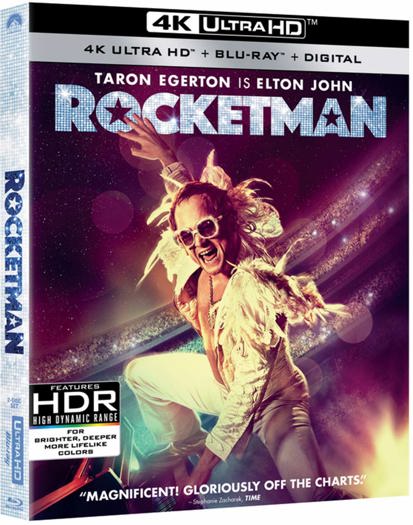 Rocketman (2019) 2019