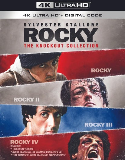 Rocky (1976) 2023