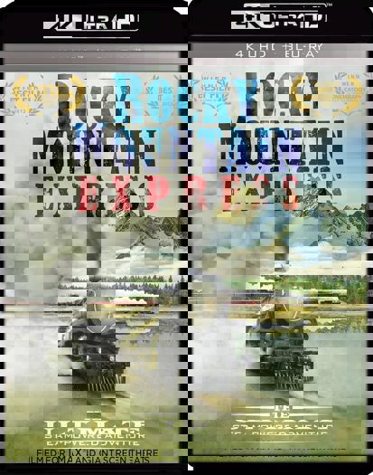 Rocky Mountain Express (2016)