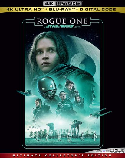 Rogue One: A Star Wars Story (2016) 2020