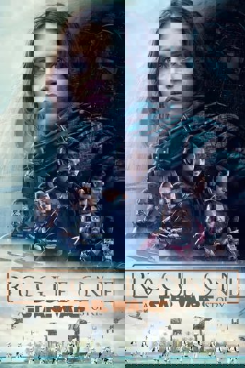 Rogue One: A Star Wars Story (2016)