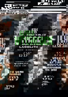 The Alfred Hitchcock Classics Collection 4K