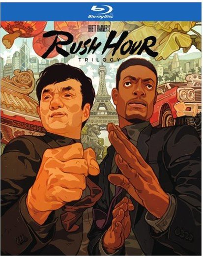 Rush Hour (1998) 2016