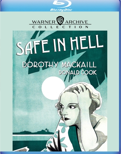 Warner Archive Blu-ray (2023)