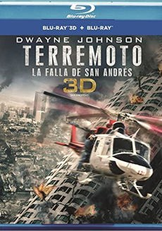 3D Blu-ray (Mexico)