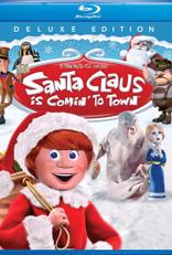 Santa Claus Is Comin' to Town