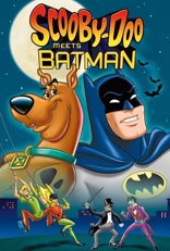 Scooby-Doo Meets Batman