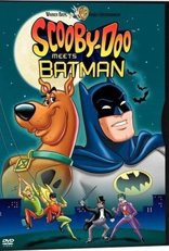 Scooby-Doo Meets Batman