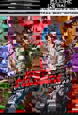 Scott Pilgrim vs. the World