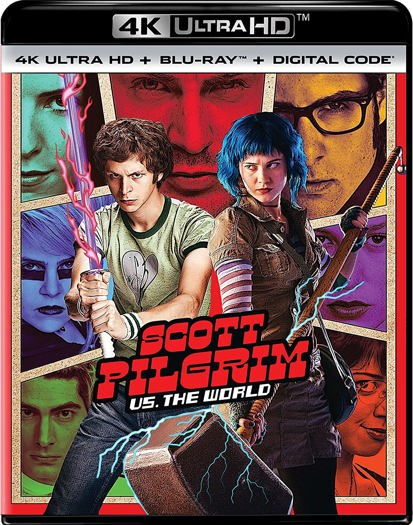 Scott Pilgrim vs. the World (2010) 2021