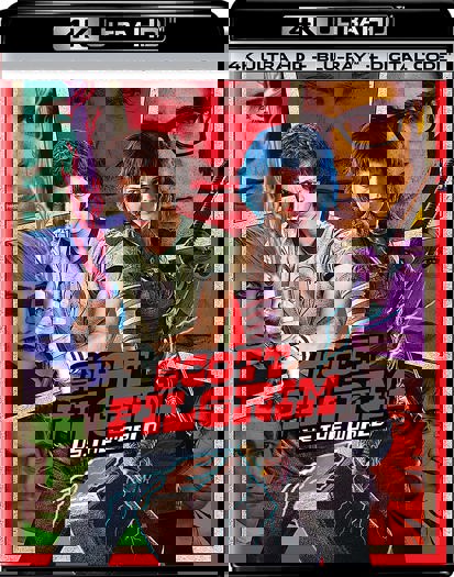 Scott Pilgrim vs. the World (2010) 2021