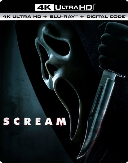 Scream (2022) 2022