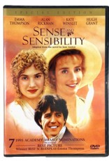 Sense and Sensibility