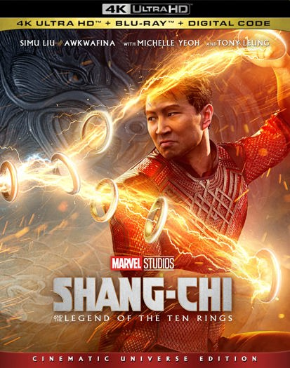 Shang-Chi and the Legend of the Ten Rings (2021) 2021