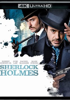 Sherlock Holmes