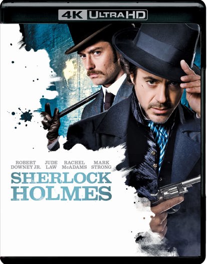 Sherlock Holmes (2020)