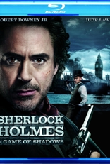 Sherlock Holmes: A Game of Shadows