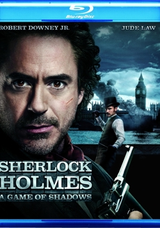 2012 Movie-Only Blu-ray