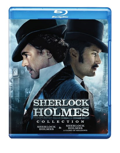 Sherlock Holmes: A Game of Shadows (2011) 2015