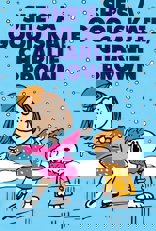 She's a Good Skate, Charlie Brown