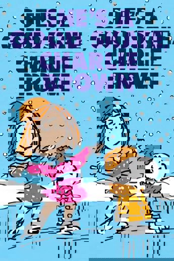 She's a Good Skate, Charlie Brown