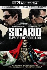 Sicario: Day of the Soldado