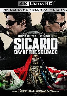 4K UHD + Blu-ray (2018)