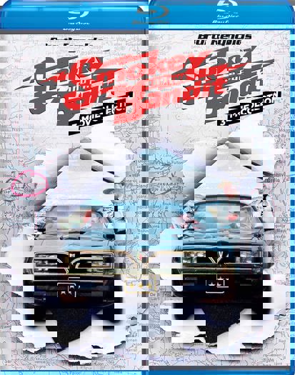 Smokey & The Bandit 3-Movie Collection (2021)