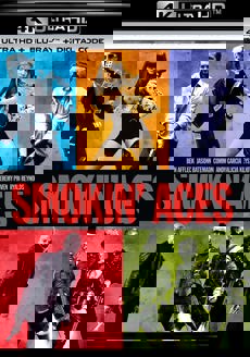 4K UHD + Blu-ray (2022)