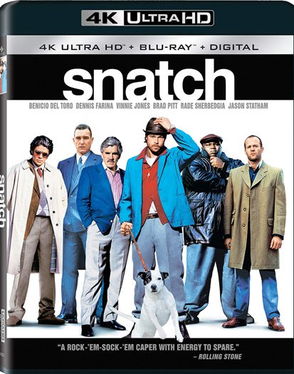Snatch (2000) 2000