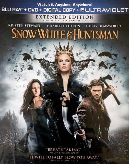 2012 Extended Edition 2-Disc Multi-Format Blu-ray (2012)