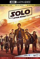 Solo: A Star Wars Story