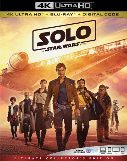 Solo: A Star Wars Story (2018) 2018