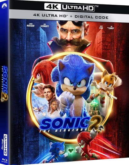 Sonic the Hedgehog 2 (2022) 2022