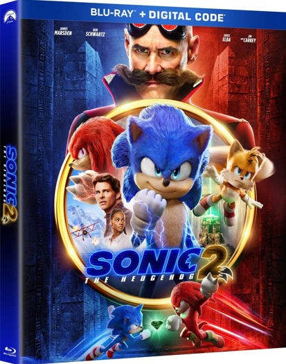 Sonic the Hedgehog 2 (2022) 2022