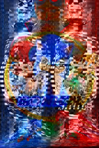 Sonic the Hedgehog 2 (2022)