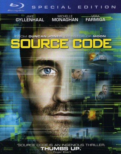 Source Code (2011) 2011