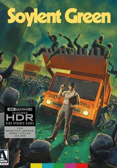 4K UHD (Arrow Video)