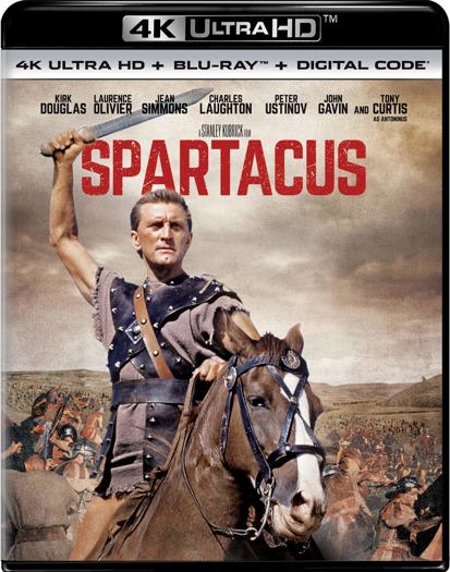 Spartacus (1960) 1960